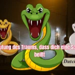 Bedeutung des Traums, dass dich eine Schlange beißt (2)