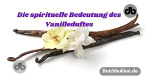 Bedeutung des Vanilleduftes