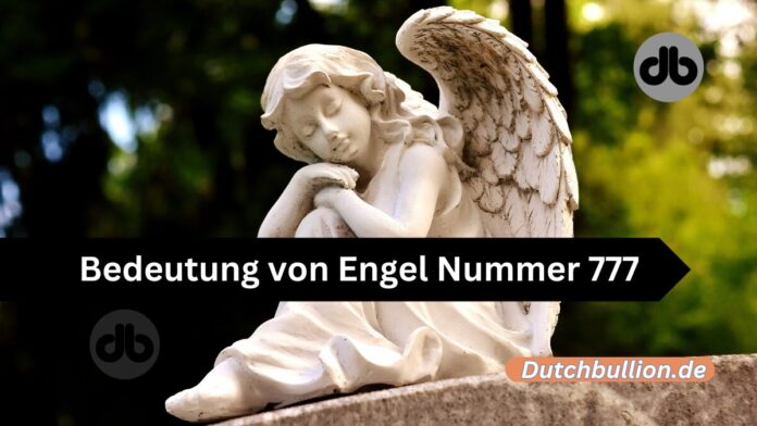 Bedeutung von Engel Nummer 777