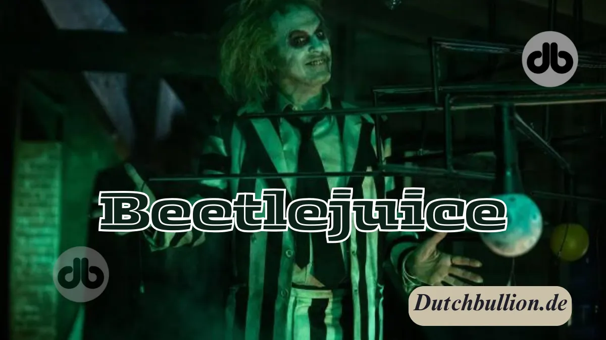 Beetlejuice Beetlejuice 2024: Alles über den Streaming-Release in Europa