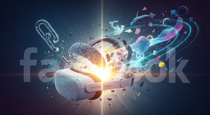 Befreiung der virtuellen Realität