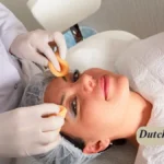 Behandlung von Rosacea