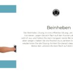 Beinheben
