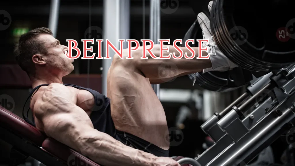 Beinpresse