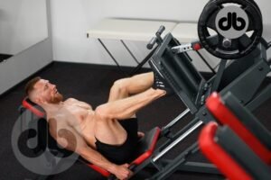 Beinpresse vs. Hack Squat für Muskelwachstum