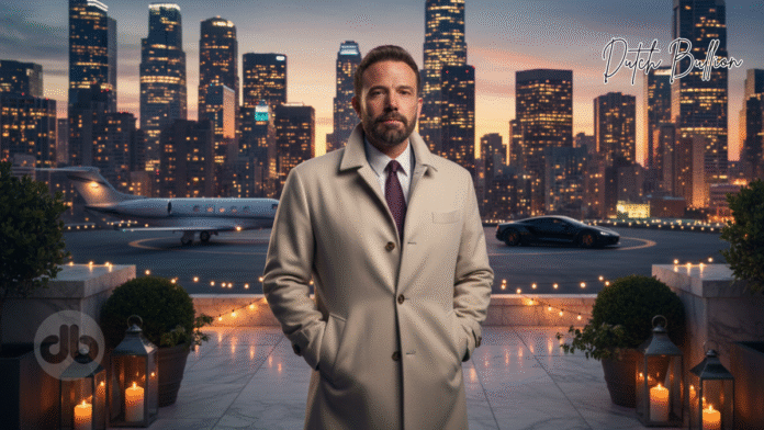 Ben Affleck Vermögen Ben Affleck Vermögen