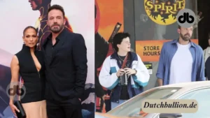 Ben Affleck und Seraphina