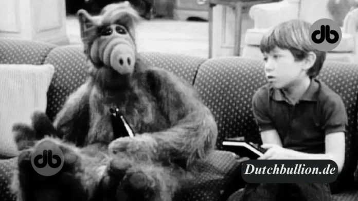 Benji Gregory Todesursache Der Alf-Star ist verstorben