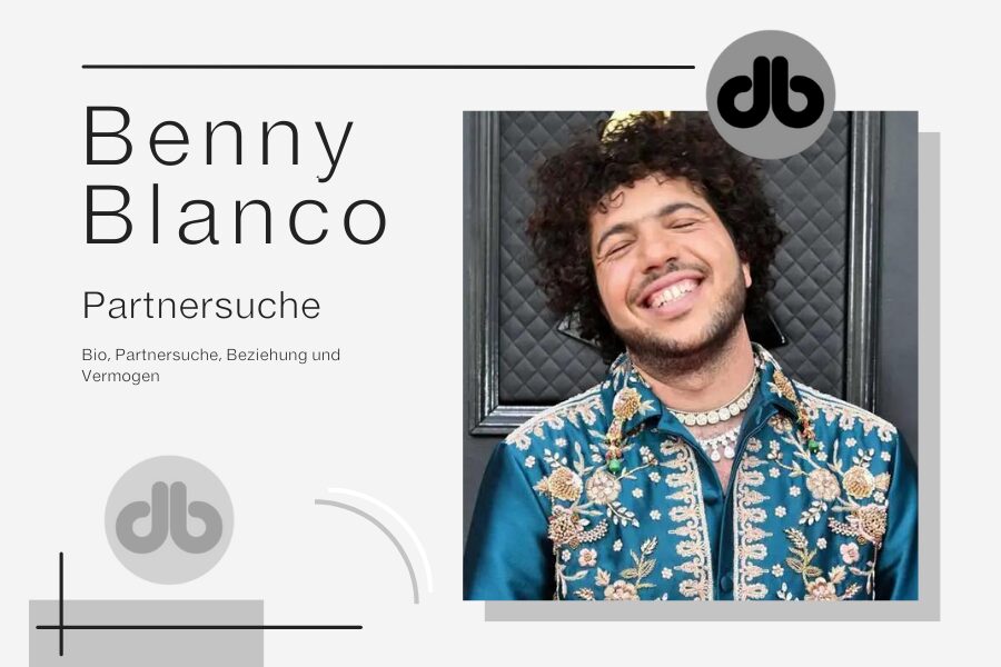 Benny Blanco Bio, Partnersuche, Beziehung und Vermogen