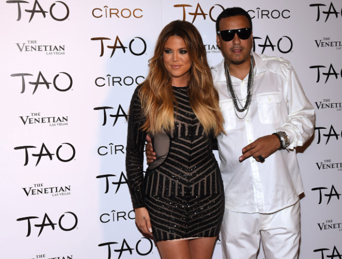 Berichten zufolge haben sich Khloe Kardashian und French Montana getrennt - Los Angeles Times