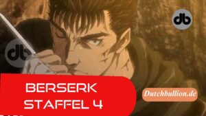 Berserk Staffel 4