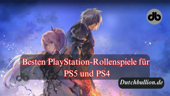 Besten PlayStation-Rollenspiele für PS5 und PS4