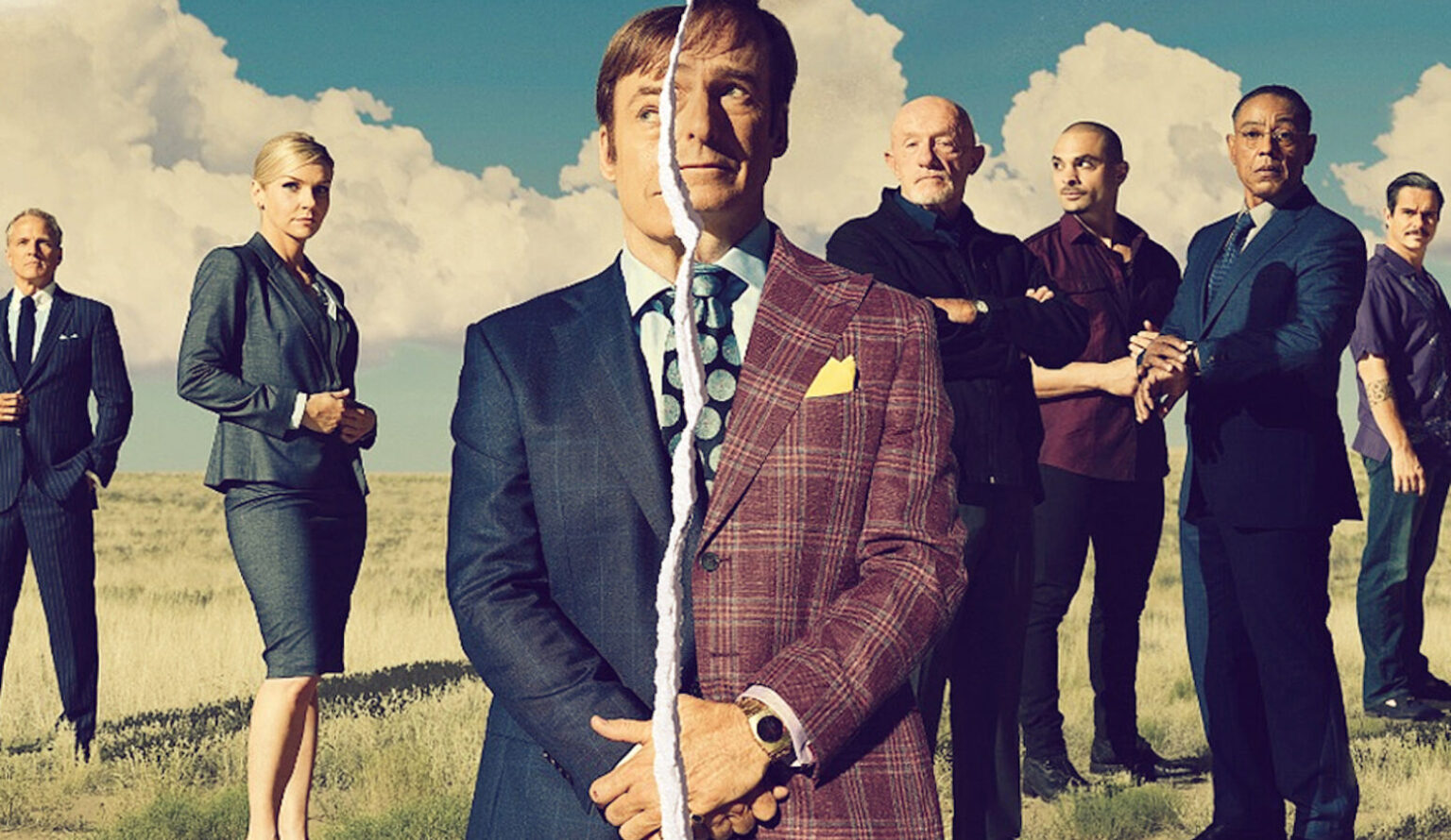 Better Call Saul Staffel 7: Warum die Serie wirklich endete 1 Better Call Saul Staffel 7