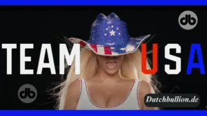 Beyoncé präsentiert das Team USA