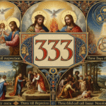 Biblische und religiöse Interpretationen der 333