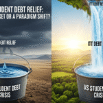 Bidens Schuldenerlass für ITT-Studenten