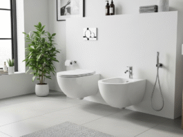Bidet Warum dieses Hygienegerät Ihr Badezimmer für immer verändern wird
