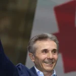 Bidzina Ivanishvili ist ein Milliardär, der sein Vermögen in Russland gemacht hat