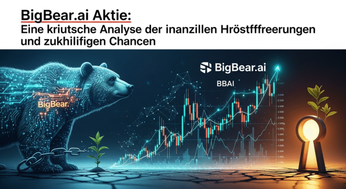 BigBear.ai Aktie