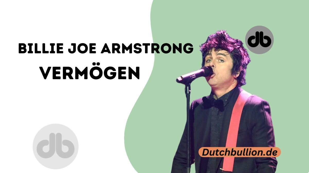 Billie Joe Armstrong Vermögen