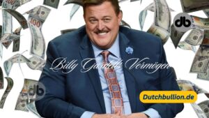 Billy Gardells Vermögen