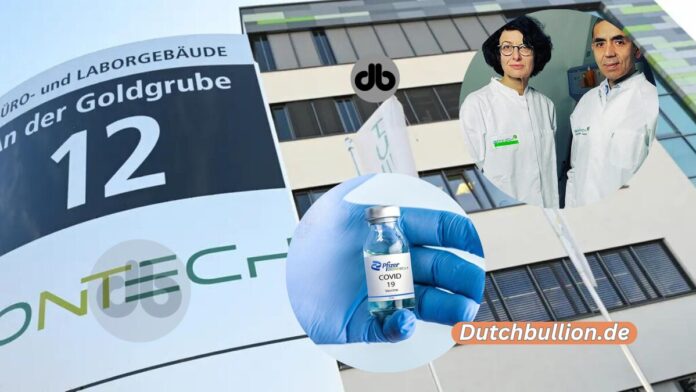 BioNTech wagt sich bis 2026 an Krebsmedikamente und Aktieneinbruch