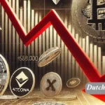 Bitcoin (BTC) fällt