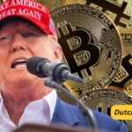 Bitcoin-Mining-Aktien steigen nach Trumps Kommentaren zu CBDC