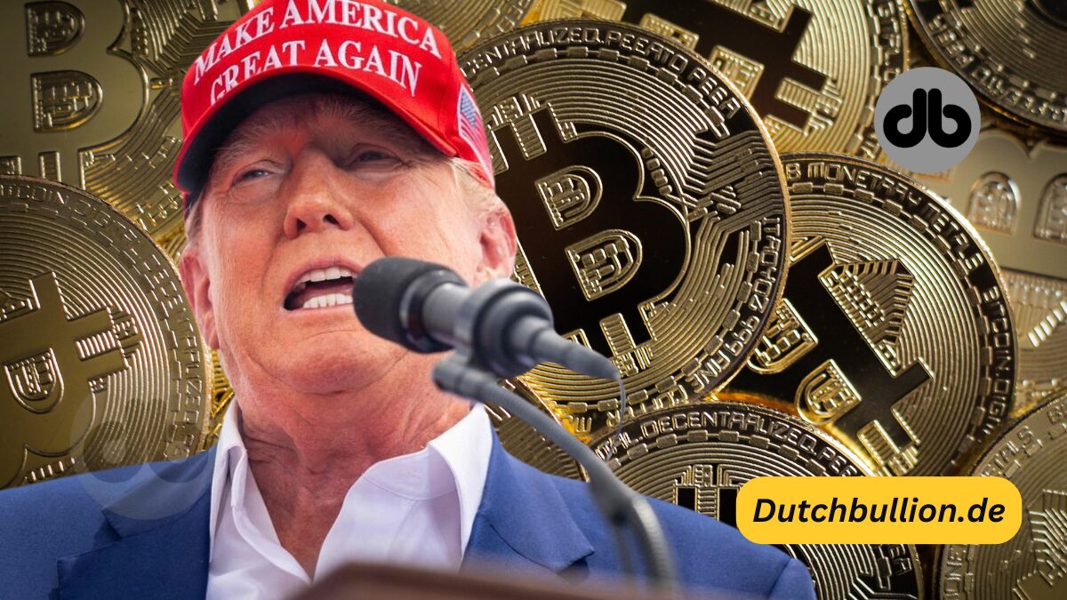 Bitcoin-Mining-Aktien steigen nach Trumps Kommentaren zu CBDC