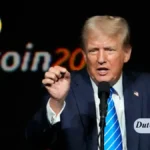 Bitcoin Rekordwert nach Trumps Nominierung