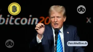 Bitcoin Rekordwert nach Trumps Nominierung