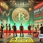 Bitcoin Wie gefährlich sind die neuen Spot-ETFs