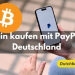 Bitcoin kaufen mit PayPal in Deutschland