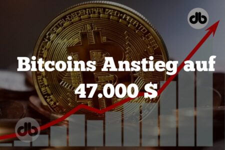 Bitcoins Anstieg auf 47.000 $: Auswirkungen der US ETF-Zulassung