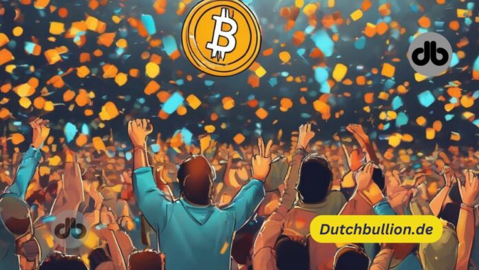 Bitcoin's neuer Rekord im Jahr 2024