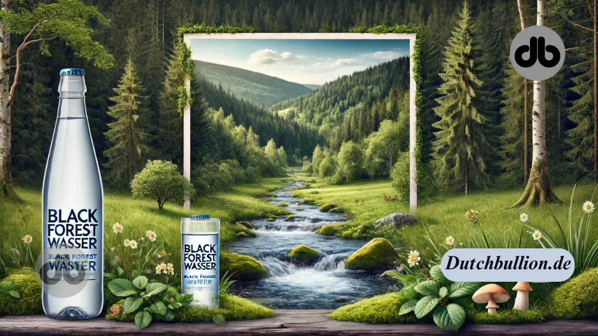 Black Forest Wasser amazon