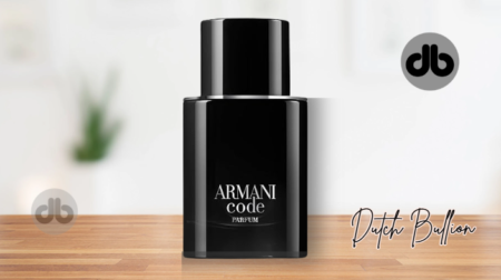 Black Giorgio Armani – Eleganz in einem Duft