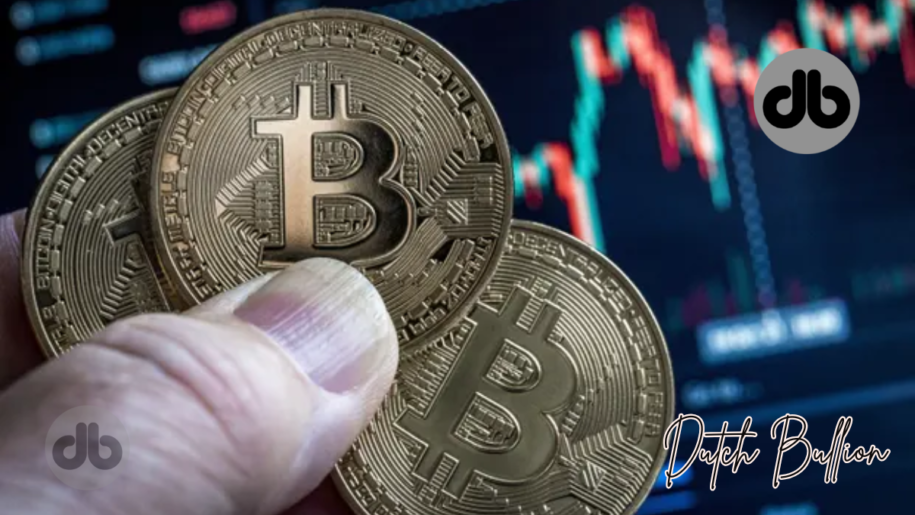 BlackRock treibt Bitcoin voran