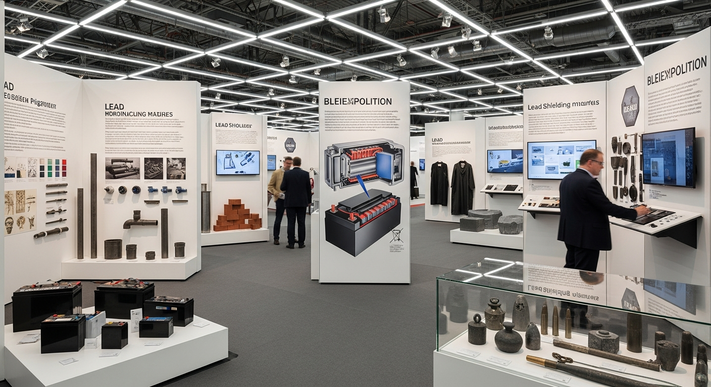 Bleiexposition Bleiexposition