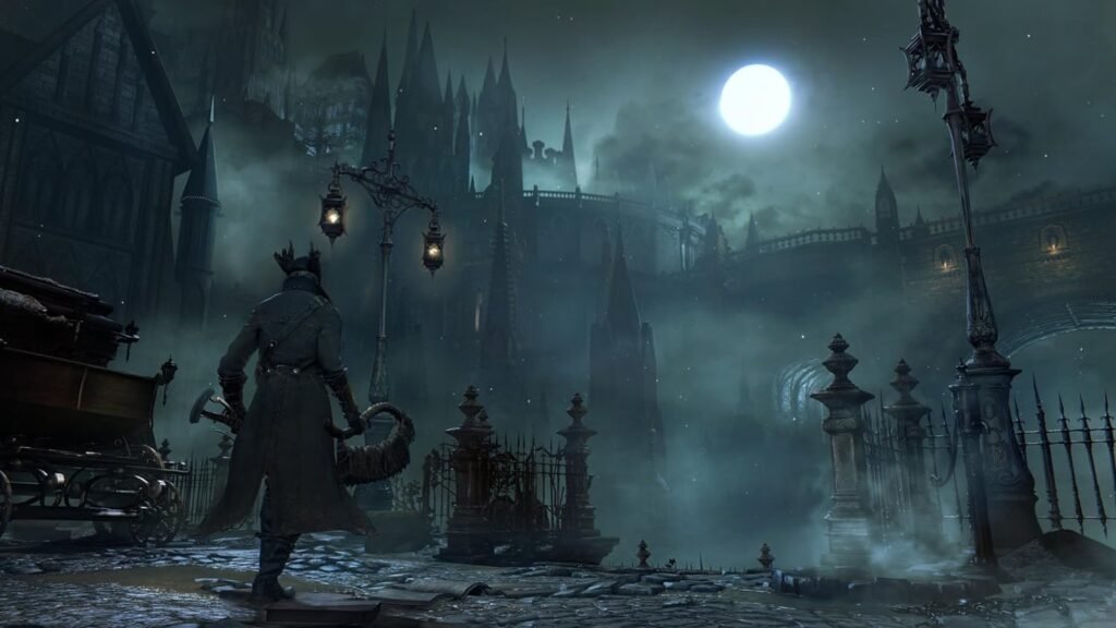 Bloodborne Review