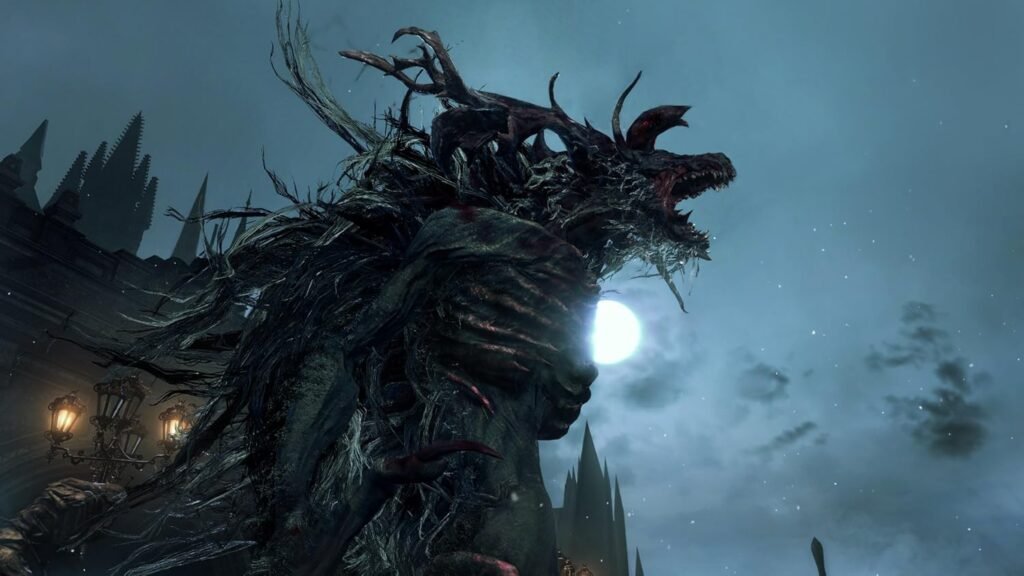 Bloodborne Review