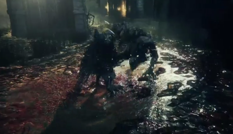 Bloodborne Review