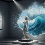 Blown Away-Kontroverse