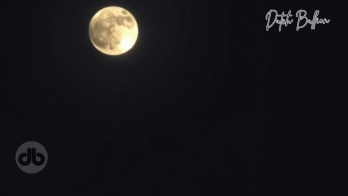 Blutmond Totale Mondfinsternis Heute