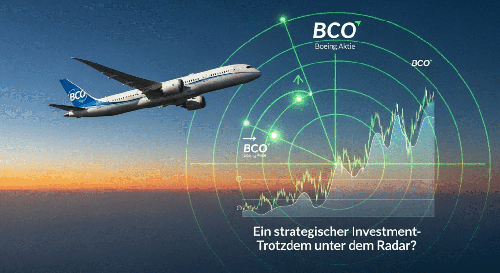 Boeing Aktie etr bco