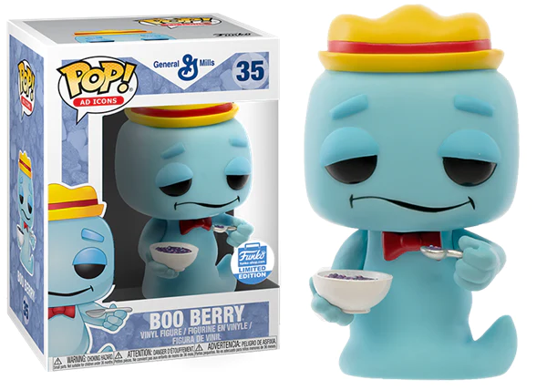 Boo Berry Funko Pop