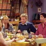 Brad-Pitt hat einen Gastauftritt in „Friends“