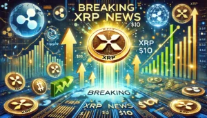 Breaking XRP News Wird Ripples Erfolg XRP auf 10 US-Dollar katapultieren