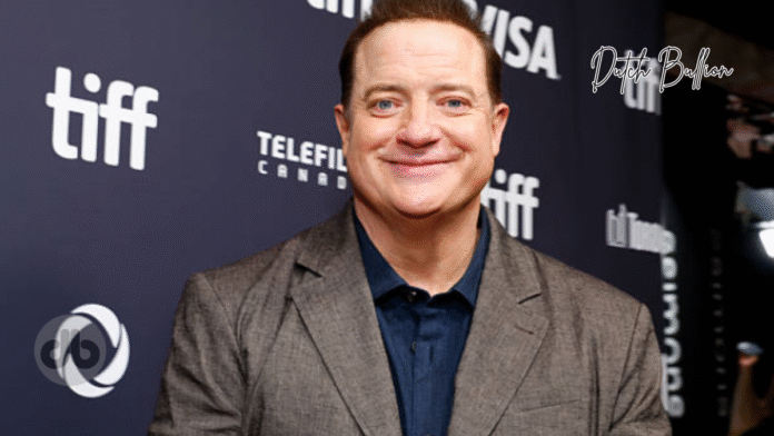 Brendan Fraser