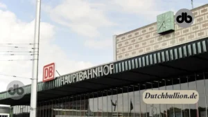 Brisante Ankündigung: Polizei evakuiert ICE am Braunschweiger Hauptbahnhof